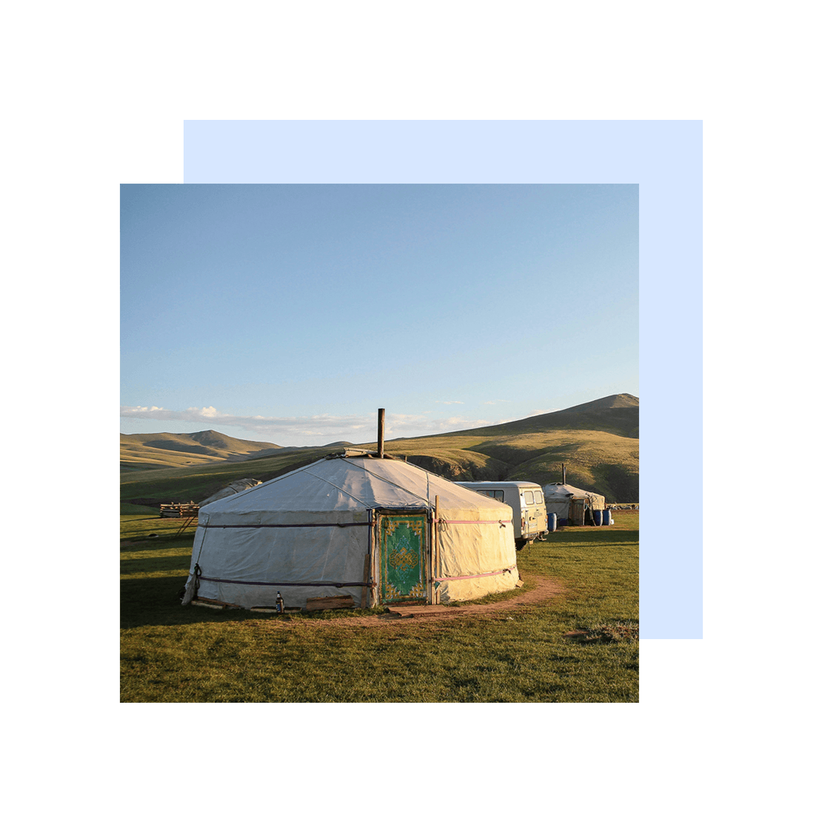 Mongolian Yurt