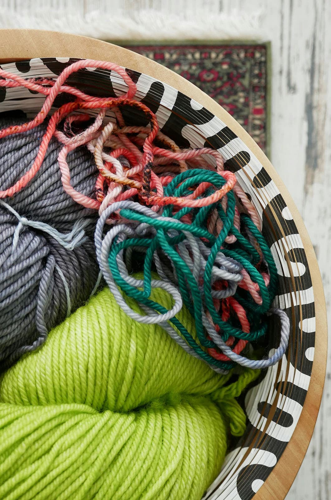 Natürliche Wolle - Wissenswertes